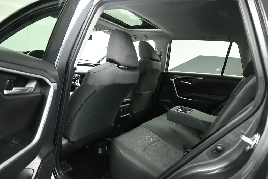 Certified Used 2024 Gray Toyota XLE image 17