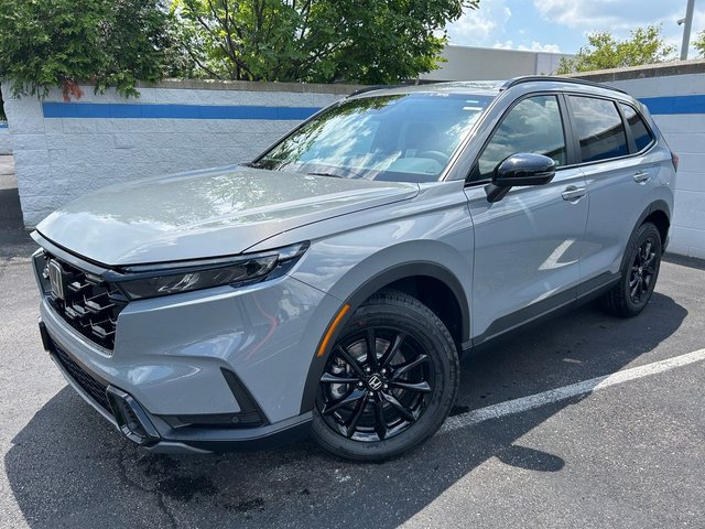 2026|Honda|CR-V Hybrid|Sport-L|4D Sport Utility