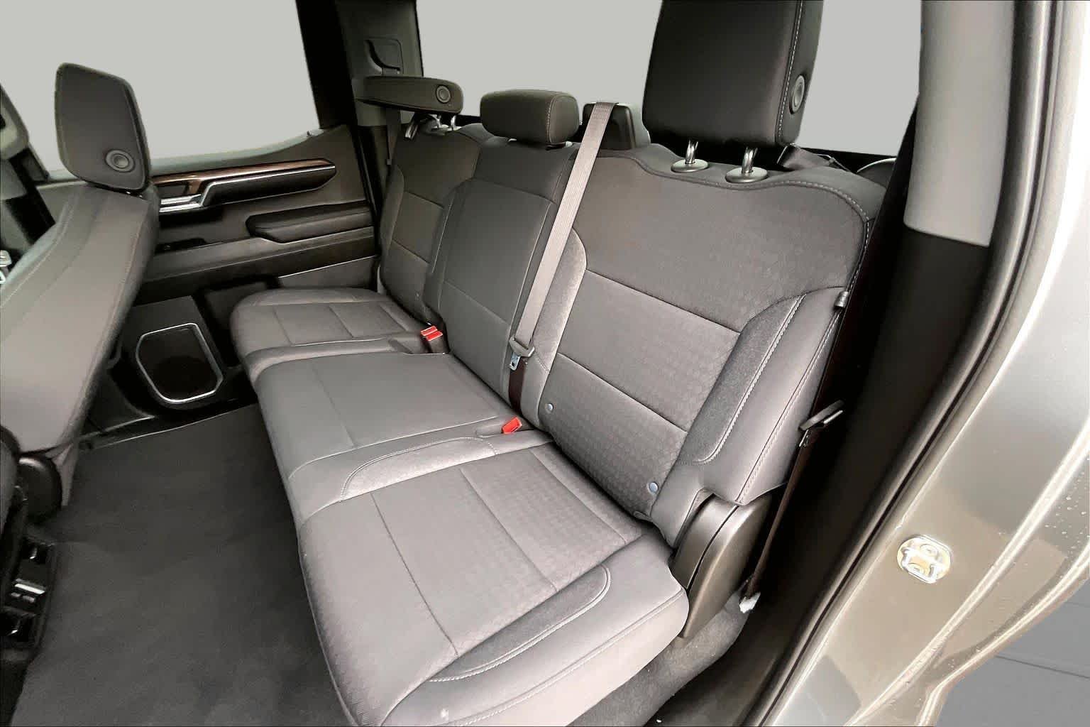 Used 2024 Sterling Gray Metallic Chevrolet LT image 20