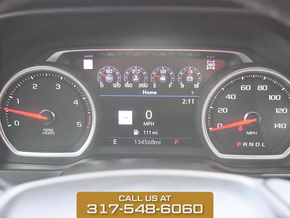 Used 2020 BLACK Chevrolet High Country image 26
