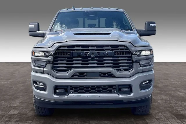 New 2027 Ceramic Gray Clear-Coat Exterior Paint RAM  image 14
