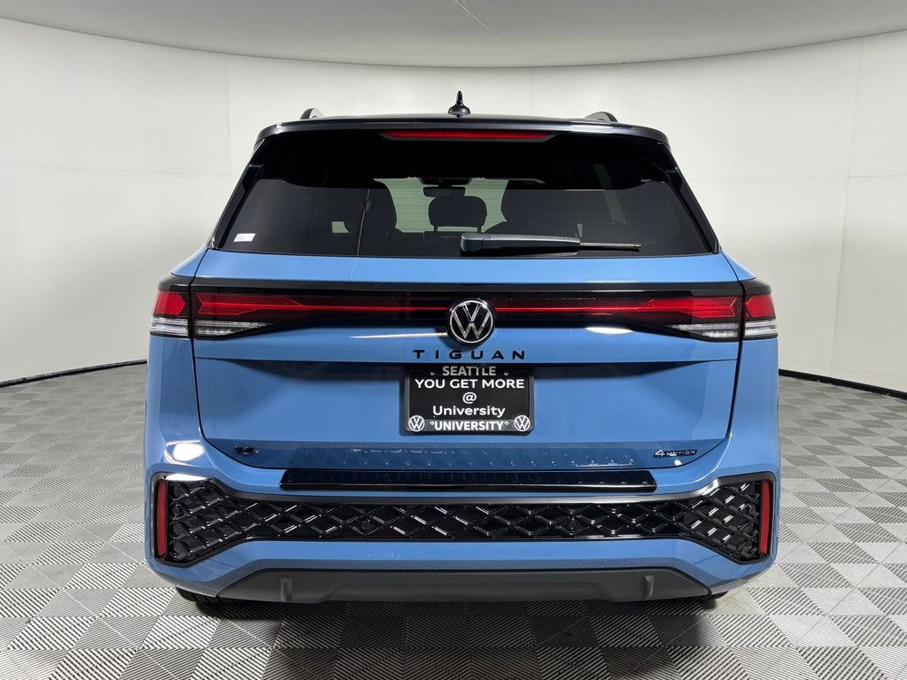 2025 Volkswagen Tiguan SE R-LINE BLACK - Photo 6