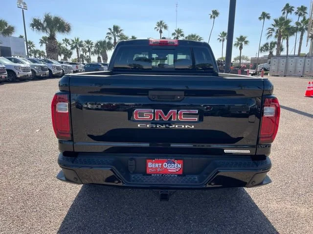 New 2026 Onyx Black GMC Elevation image 8
