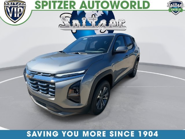 2027 Chevrolet Equinox LT - Photo 6