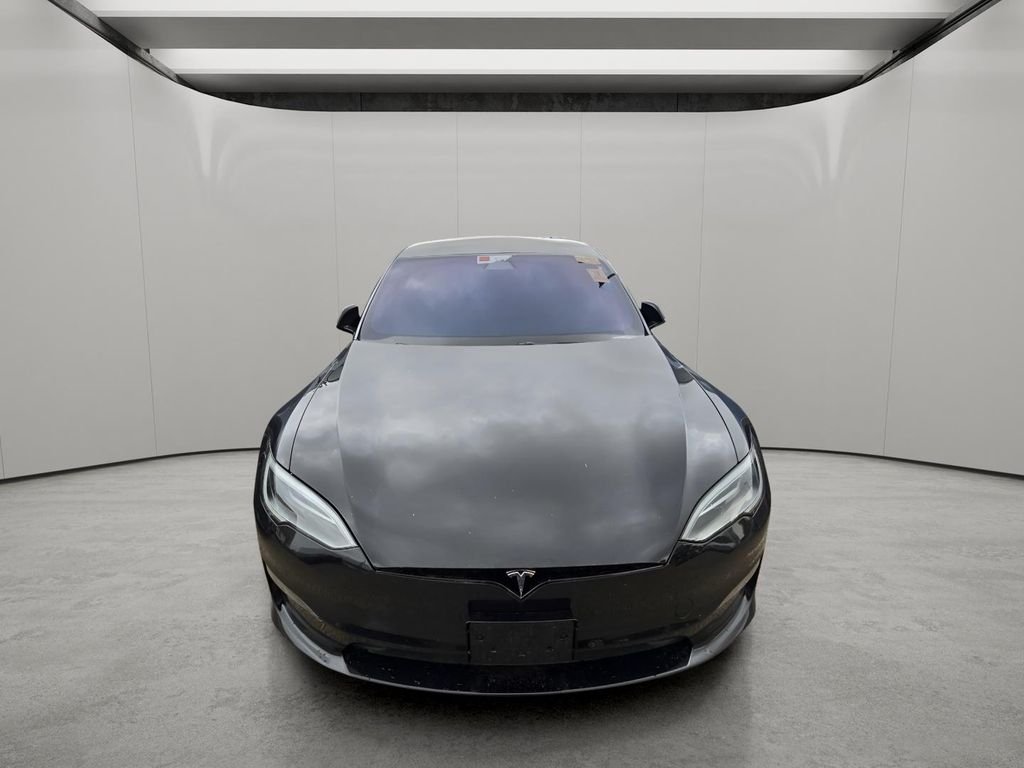 Used 2023 Deep Blue Metallic Tesla Plaid image 15