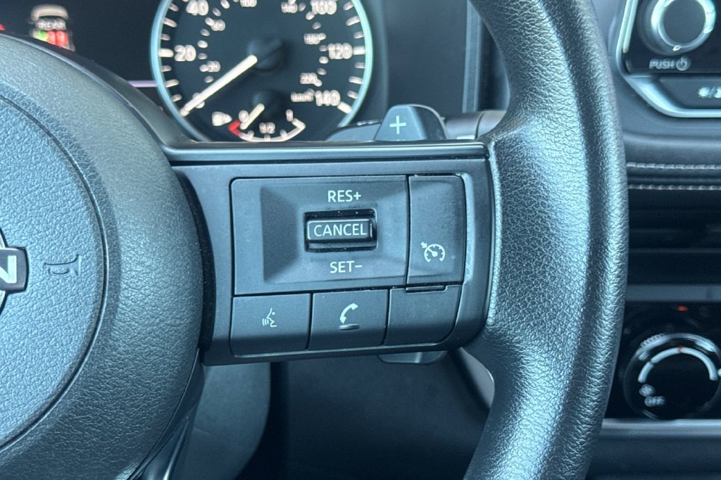 Used 2024 Silver Nissan S image 30