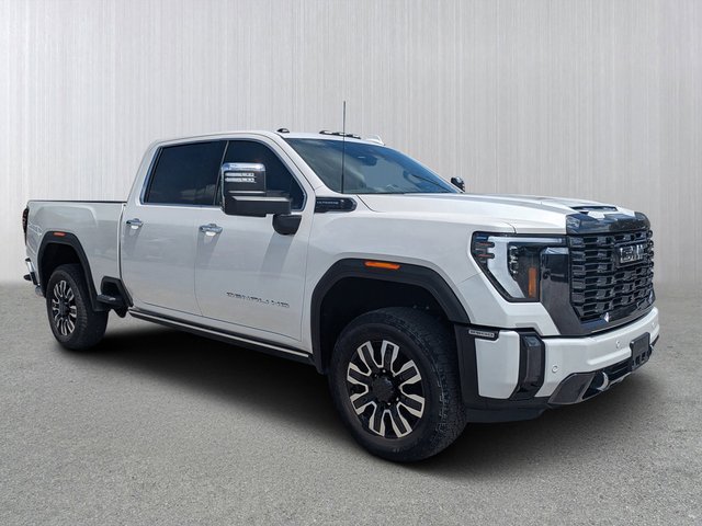 2024 GMC Sierra 2500 HD Denali Ultimate