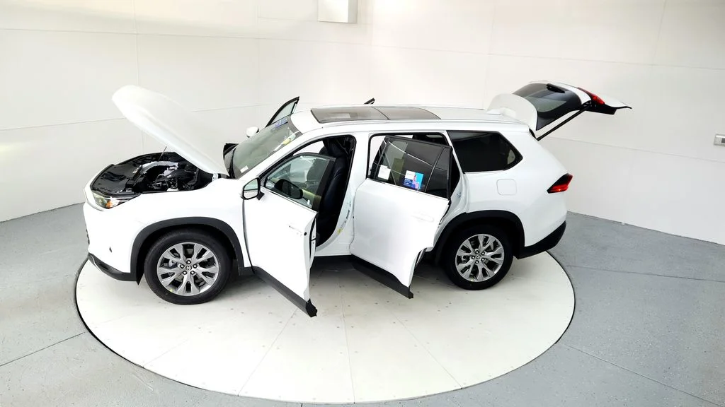 Certified Used 2025 Beige Toyota Limited image 18