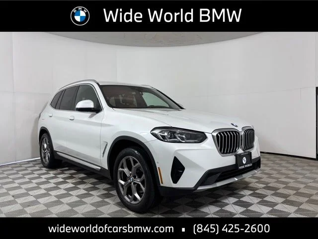 2024 BMW X3