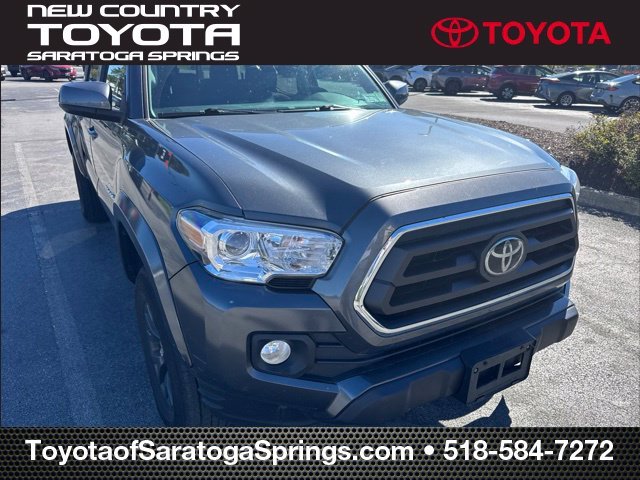 Used 2023 Gray Toyota SR5 image 1