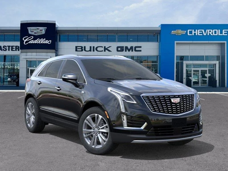 New 2026  Cadillac Premium Luxury image 7