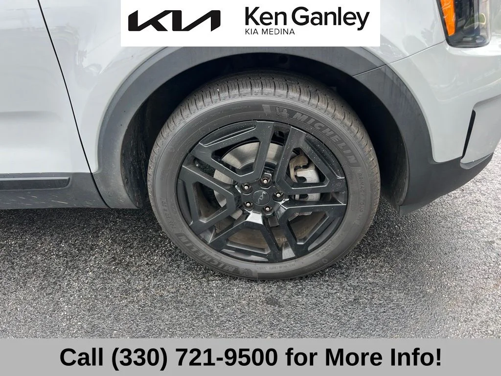 Certified Used 2024 Gray Kia SX X-Line image 22