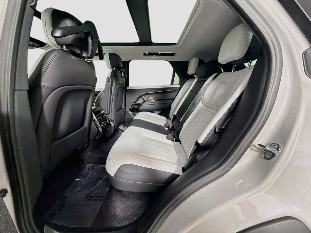 Certified Used 2024 Gray Land Rover Dynamic SE image 26