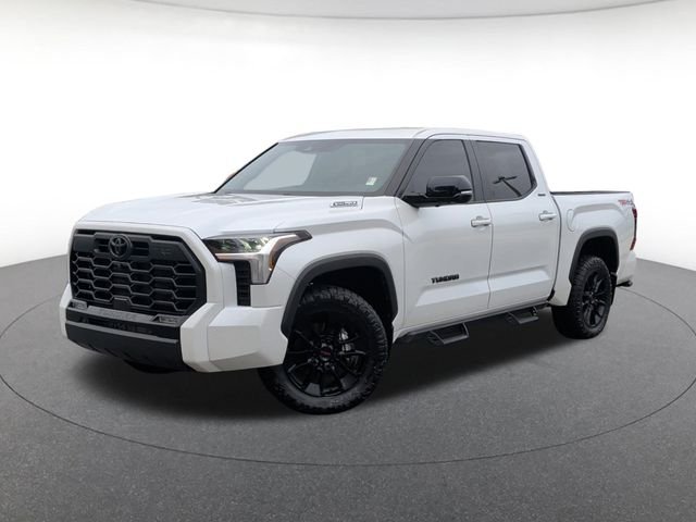 2025 Toyota Tundra Hybrid Limited