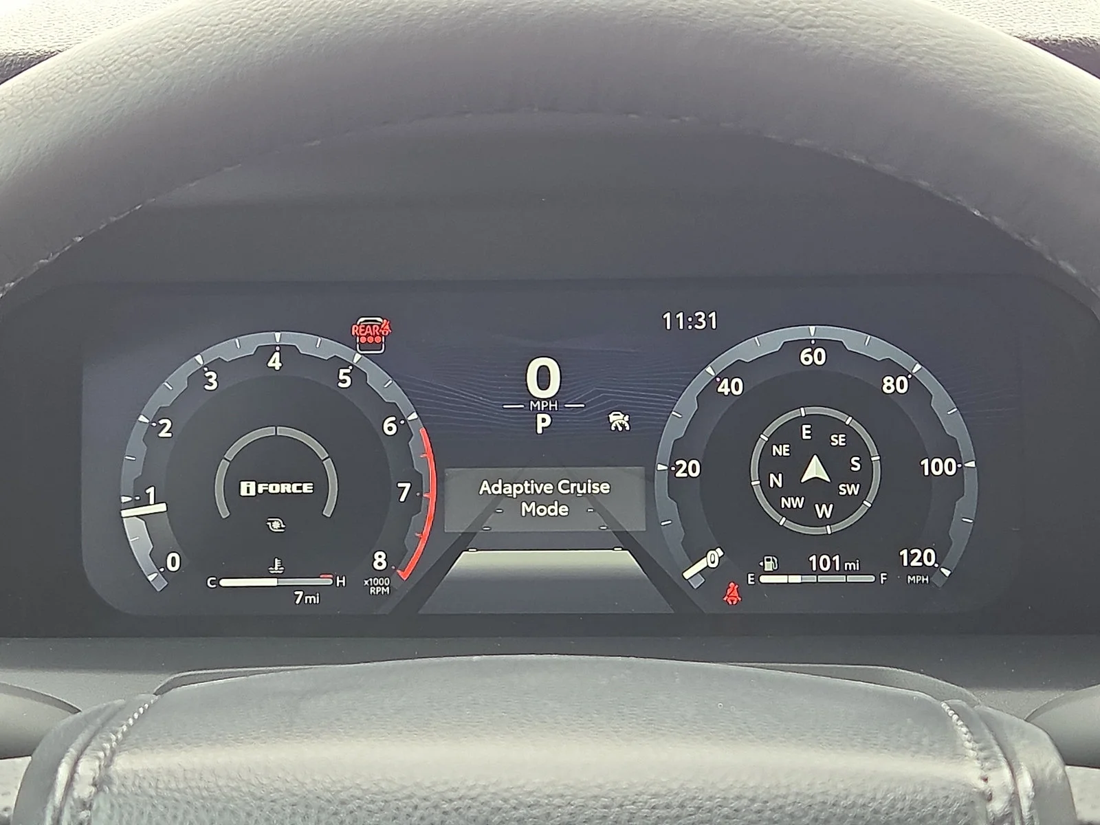 New 2026 Underground Toyota TRD Off-Road Premium image 13