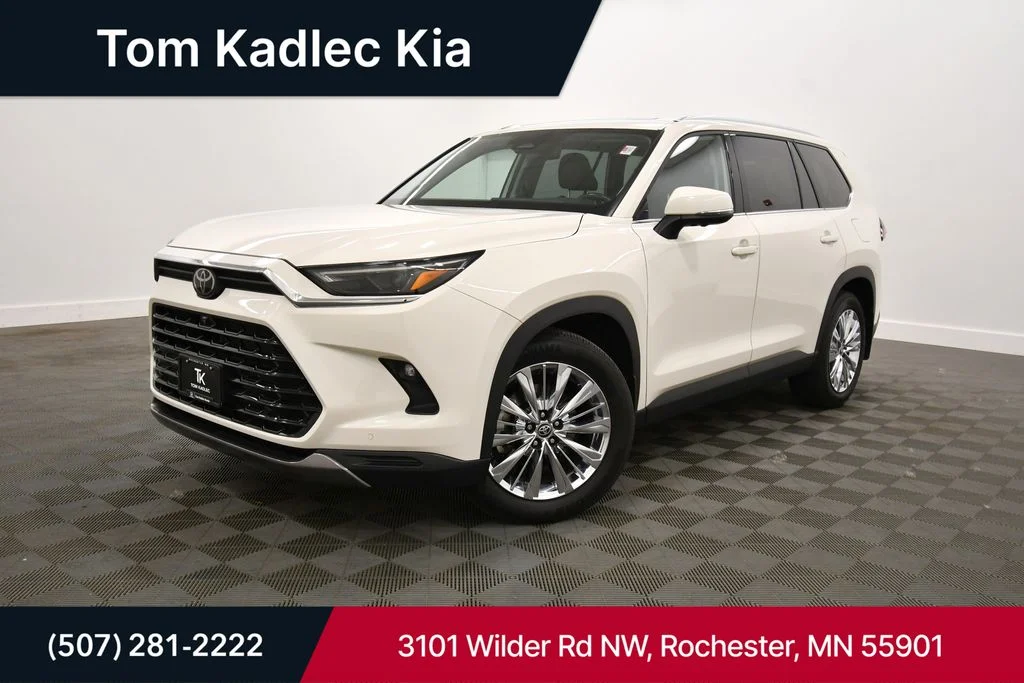 2024 Toyota Grand Highlander