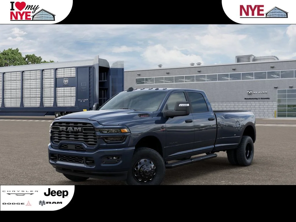 2026 RAM 3500 Big Horn 4X4 Crew Cab LWB's photo