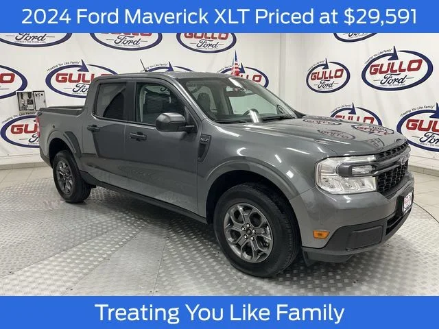 2024 Ford Maverick XLT