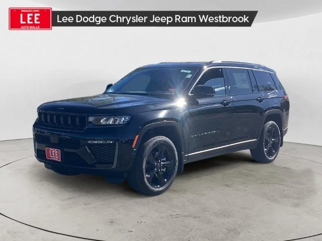 2027 Jeep Grand Cherokee L LIMITED 4X4