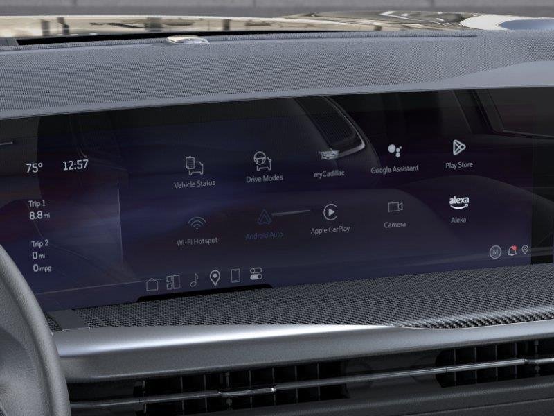 New 2026 Black Raven Cadillac V-Series image 20