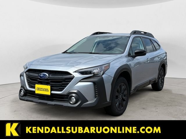 2025 Subaru Outback Onyx Edition's photo