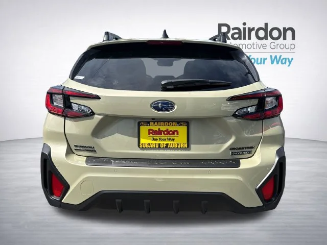 New 2026 SAND DUNE PEARL Subaru Limited Hybrid image 7