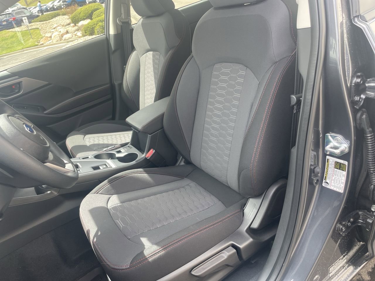 Used 2026 Magnetite Gray Metallic Subaru Sport image 11