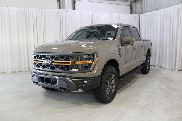 New 2026 Marsh Gray Ford Tremor image 75