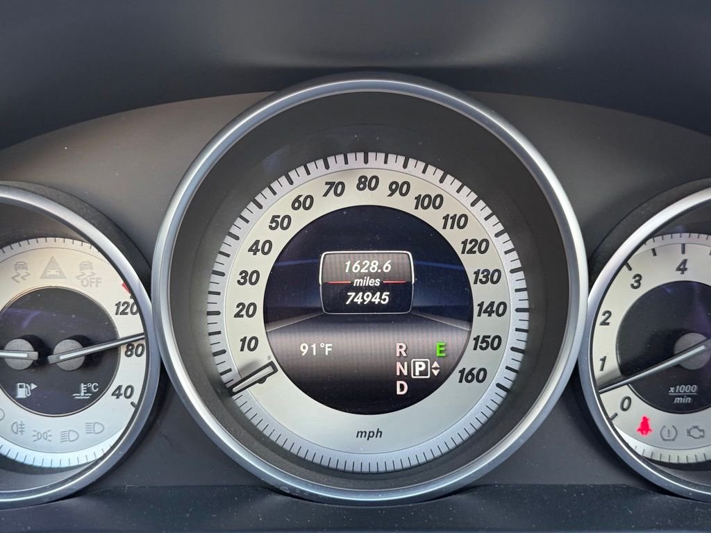 Used 2016 White Mercedes-Benz E 400 image 12