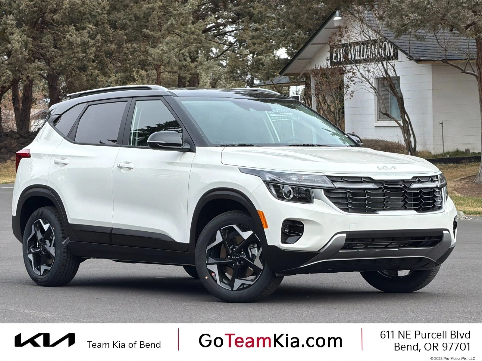 2026 Kia Seltos 2.0 S AWD's photo