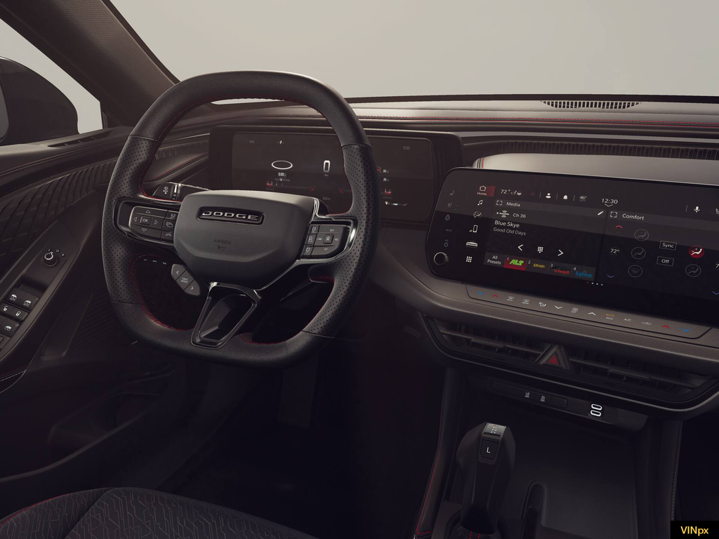 New 2026 White Knuckle Exterior Paint Dodge R/T Scat Pack image 19