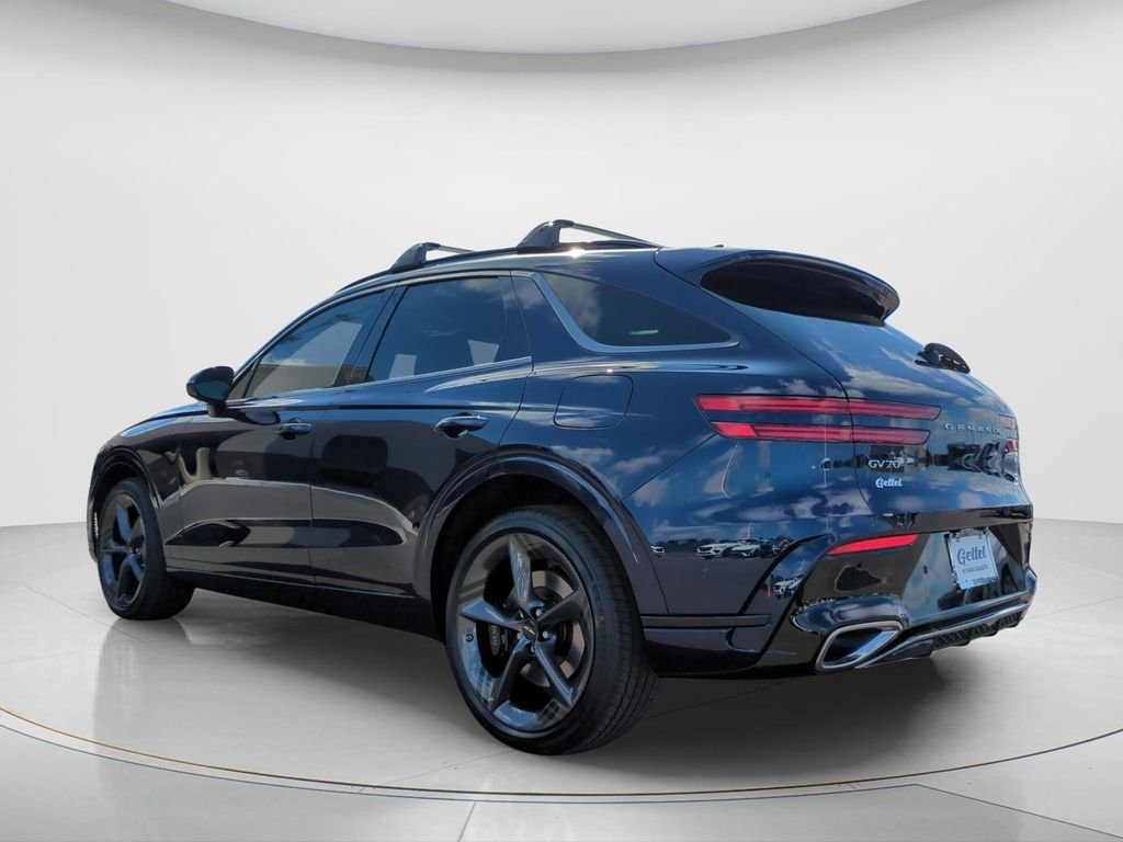 New 2026 Blue Genesis 2.5T Sport Prestige image 7
