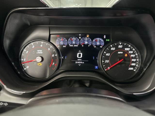 Used 2022 White Chevrolet SS image 14