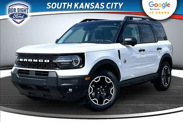 2026 Ford Bronco Sport Outer Banks®