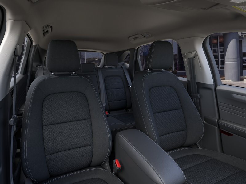 New 2026 Carbonized Gray Metallic Ford Active image 10