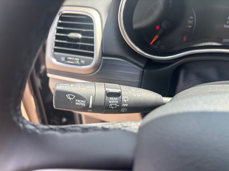 Used 2020 Red Jeep Limited image 35