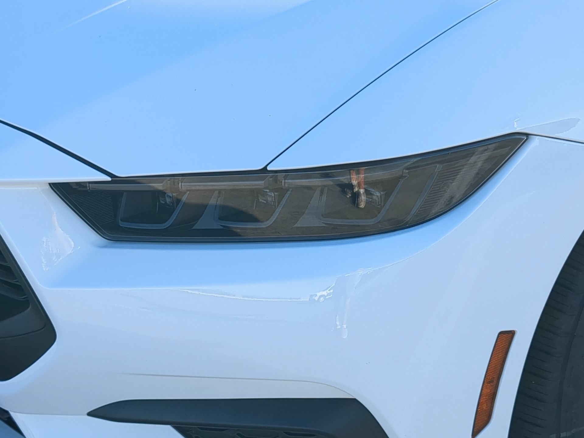 New 2026 Oxford White Ford EcoBoost® Premium Convertible image 41