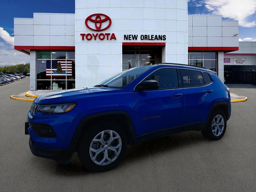 2024 Jeep Compass Latitude 4X4's photo