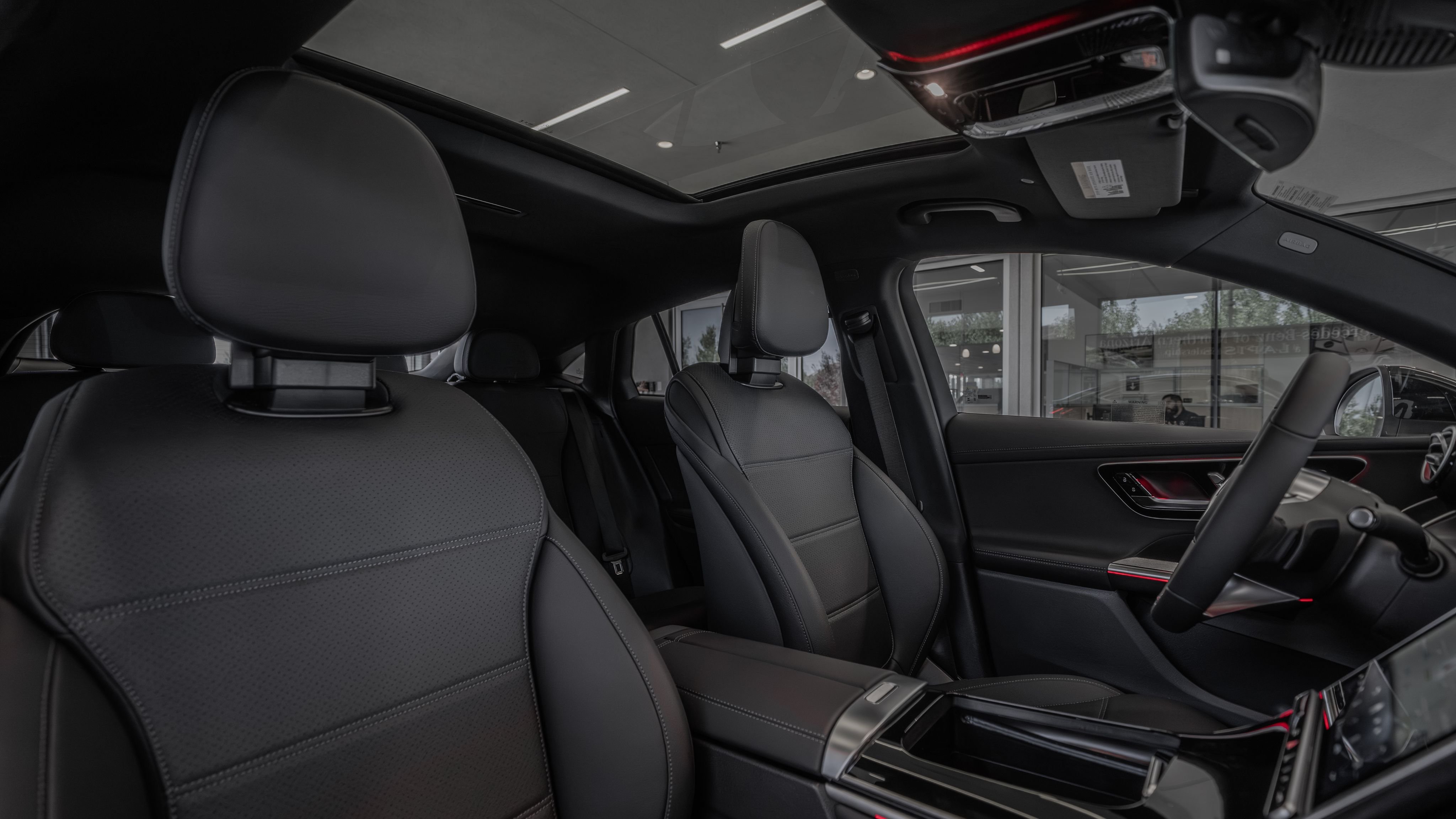 New 2026 Black Mercedes-Benz GLC 300 Coupe image 32