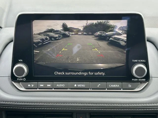 2026 Nissan Rogue S - Photo 18