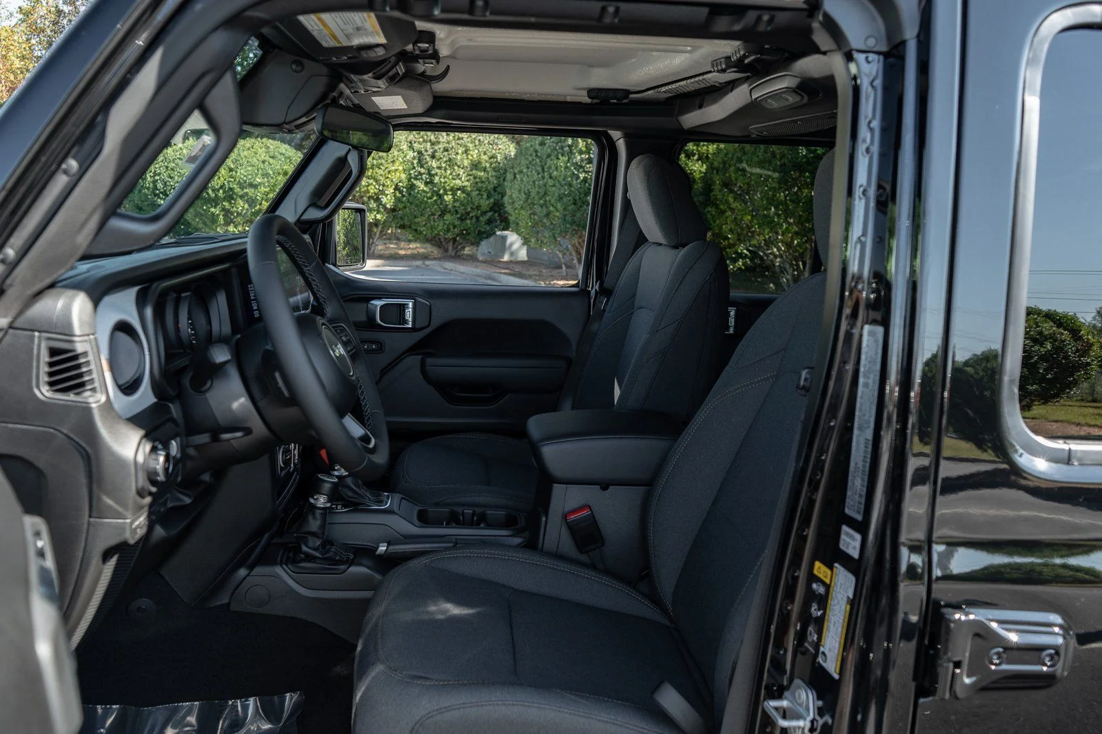 2026 Jeep Wrangler 4-Door Sport S - Photo 14