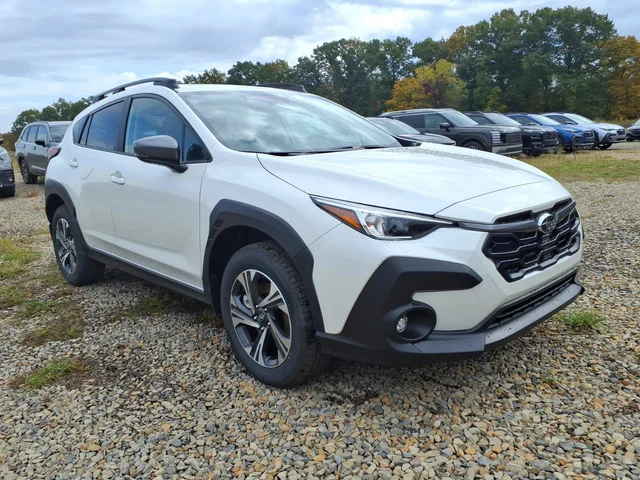 2027 Subaru CROSSTREK Premium
