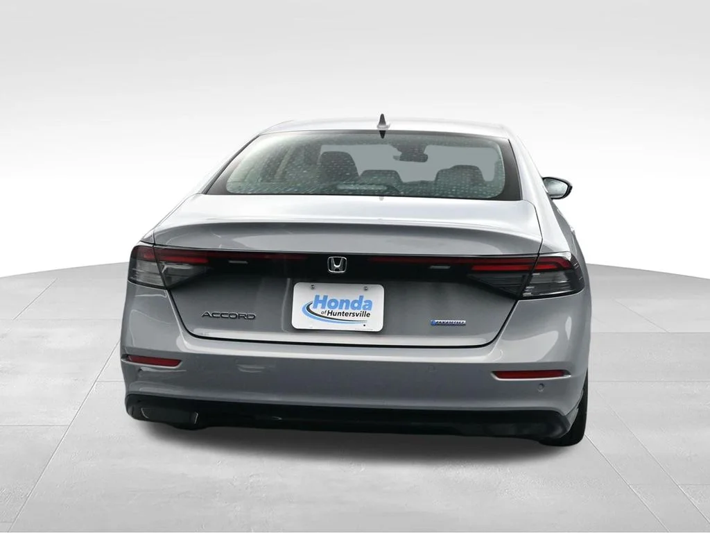 New 2026 Urban Gray Pearl Honda EX-L image 6