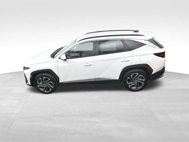 New 2026 White Hyundai SEL Plus FWD image 24