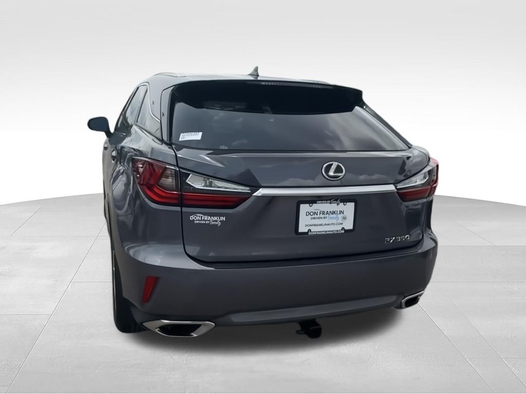Used 2016 Gray Lexus 350 image 7