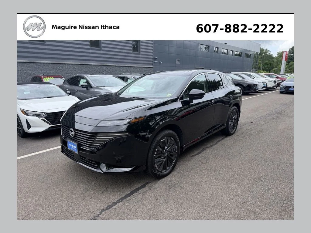 2026 Nissan Murano