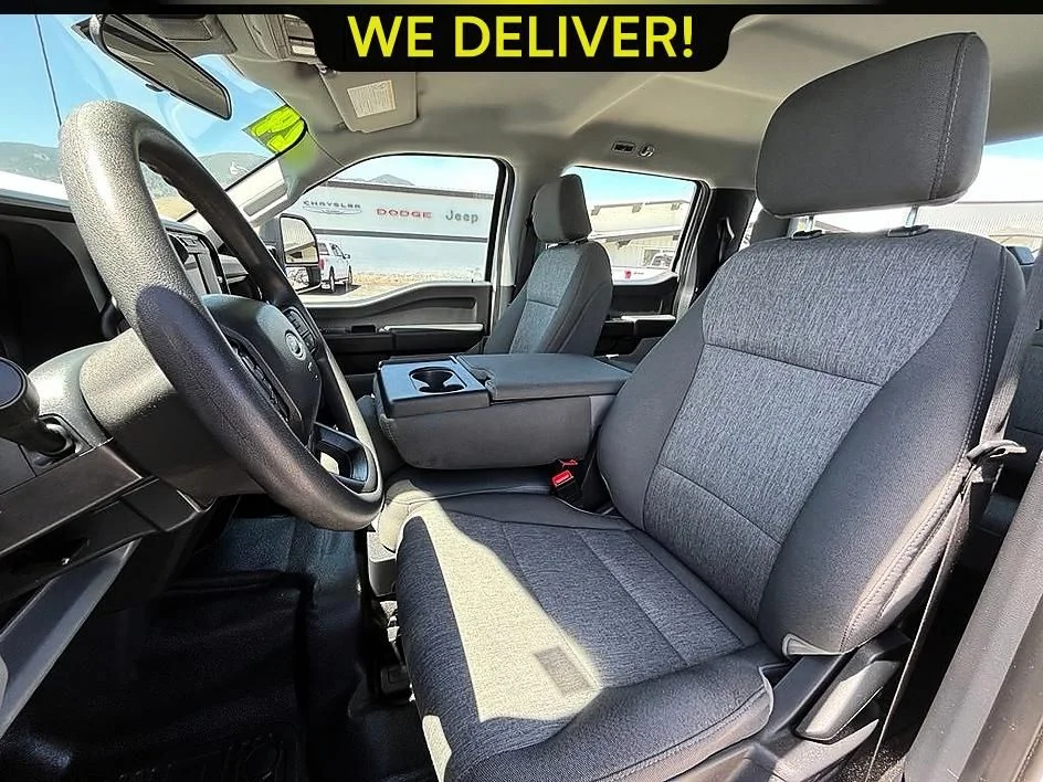 Used 2024 White Ford XL image 9