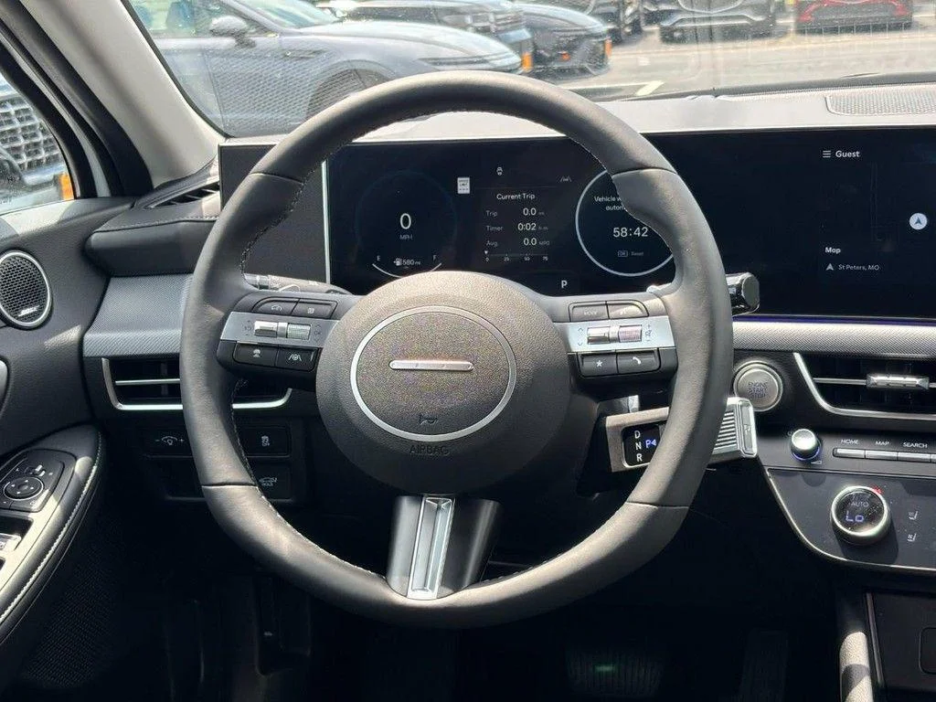 2025 Hyundai Sonata Hybrid Limited - Photo 7