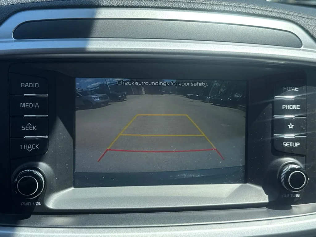 Used 2020 Gray Kia EX image 59