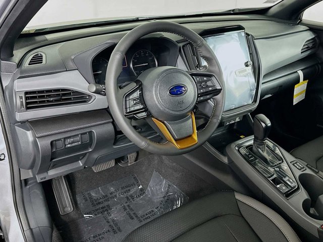 New 2026 ICE SILVER METALLIC Subaru Wilderness image 9
